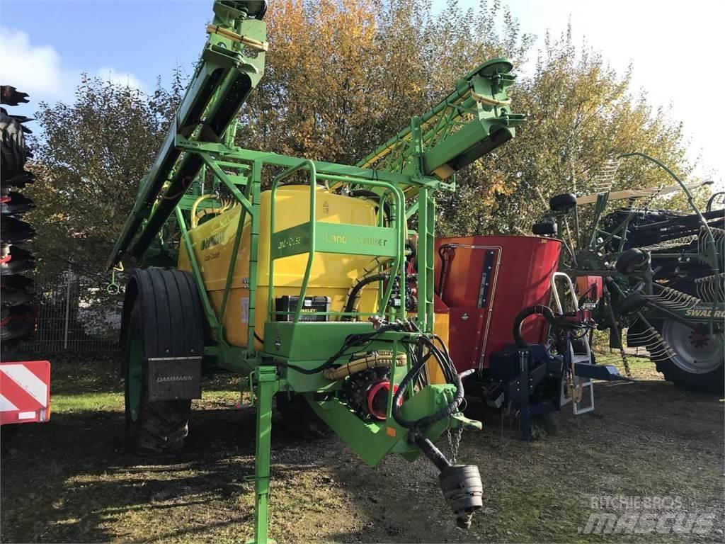 Dammann ANP 4024 Vučene prskalice