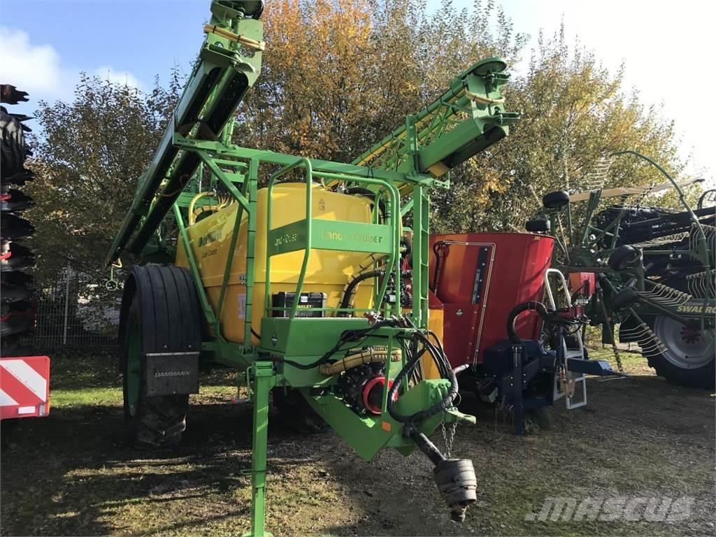 Dammann ANP 4024 Vučene prskalice