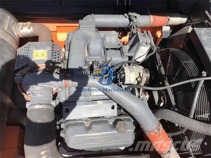 Doosan DX 500LC Bageri guseničari