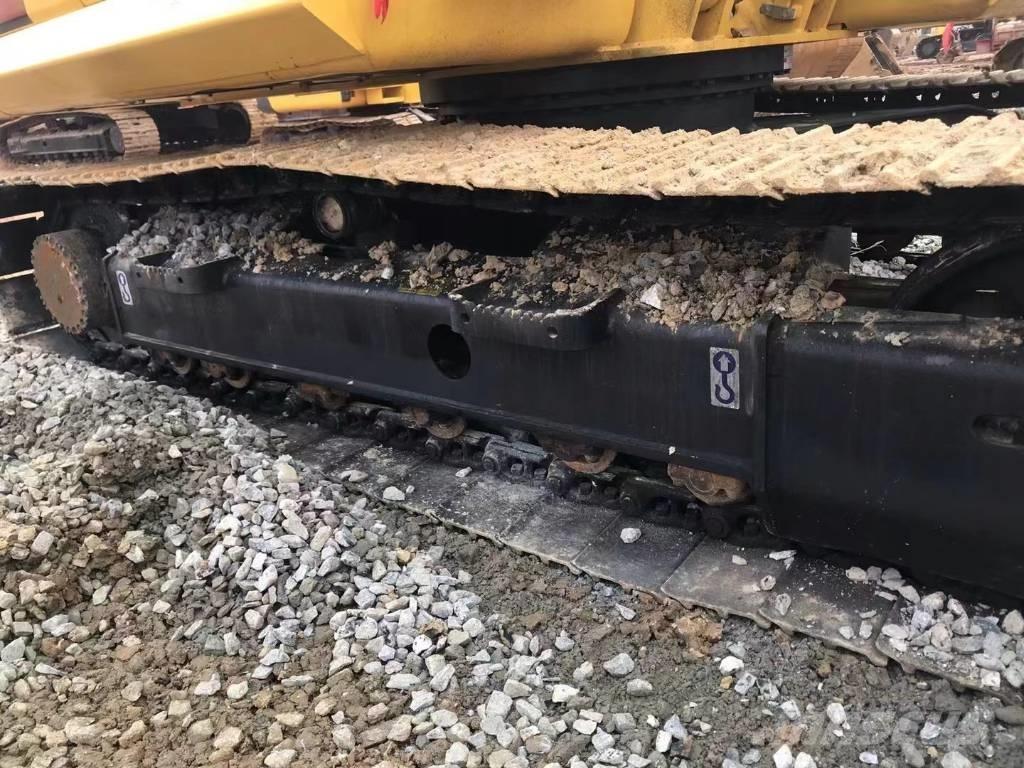Komatsu PC 110 Bageri guseničari