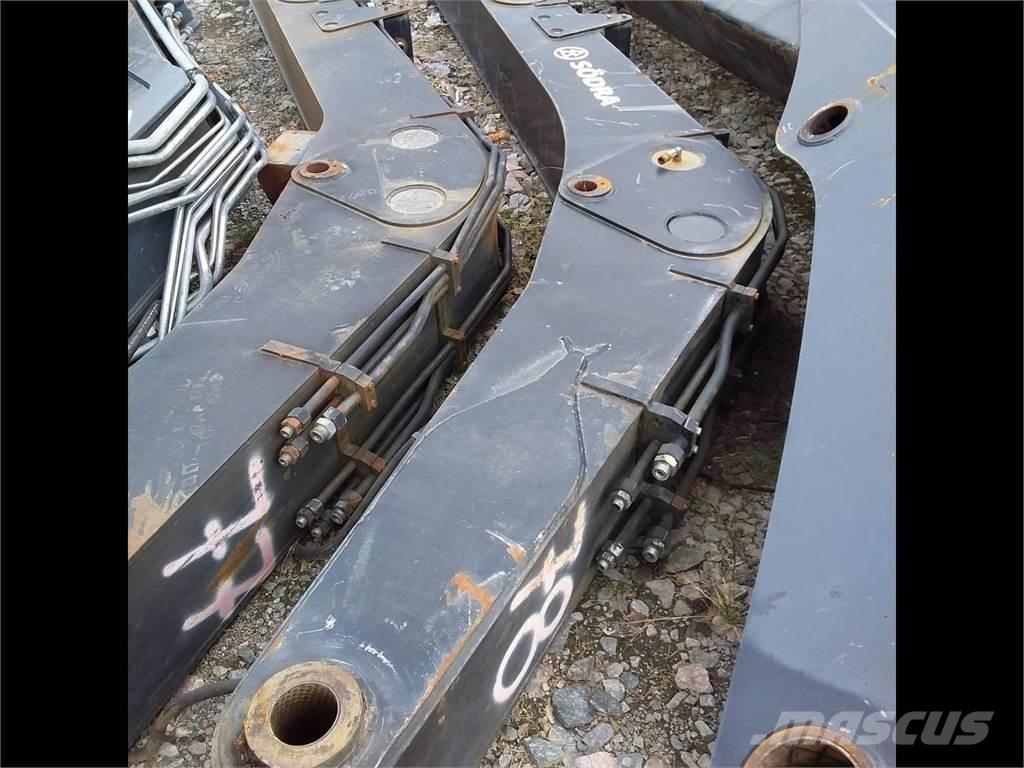 Eco Log 2200 Kranovi za šumarske harvestere