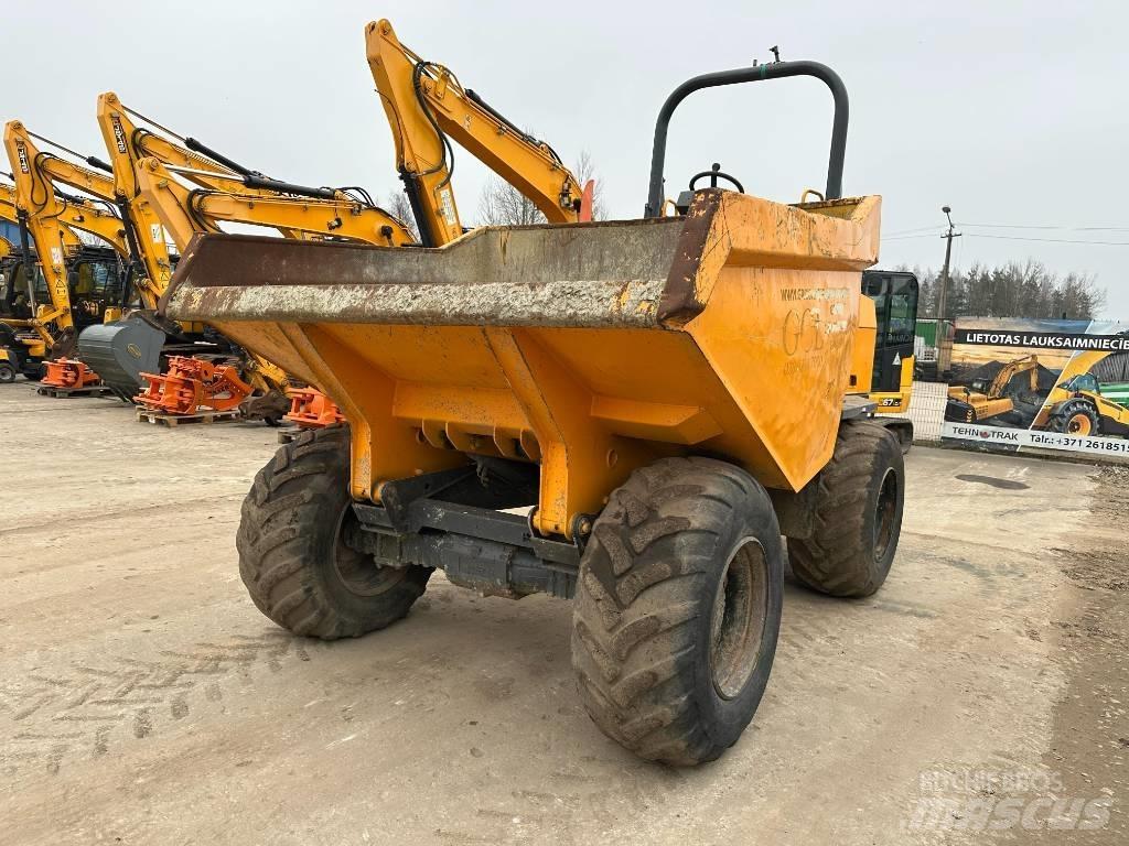 Terex TA9 Damperi za gradilište
