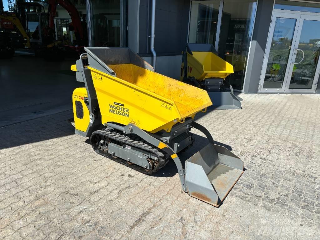 Wacker Neuson DT 08 Damperi za gradilište