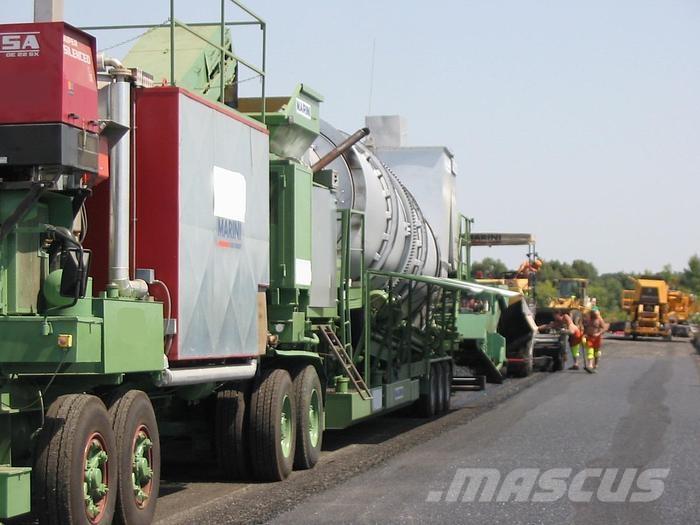 Marini A.R.T. 220 Asfaltne baze