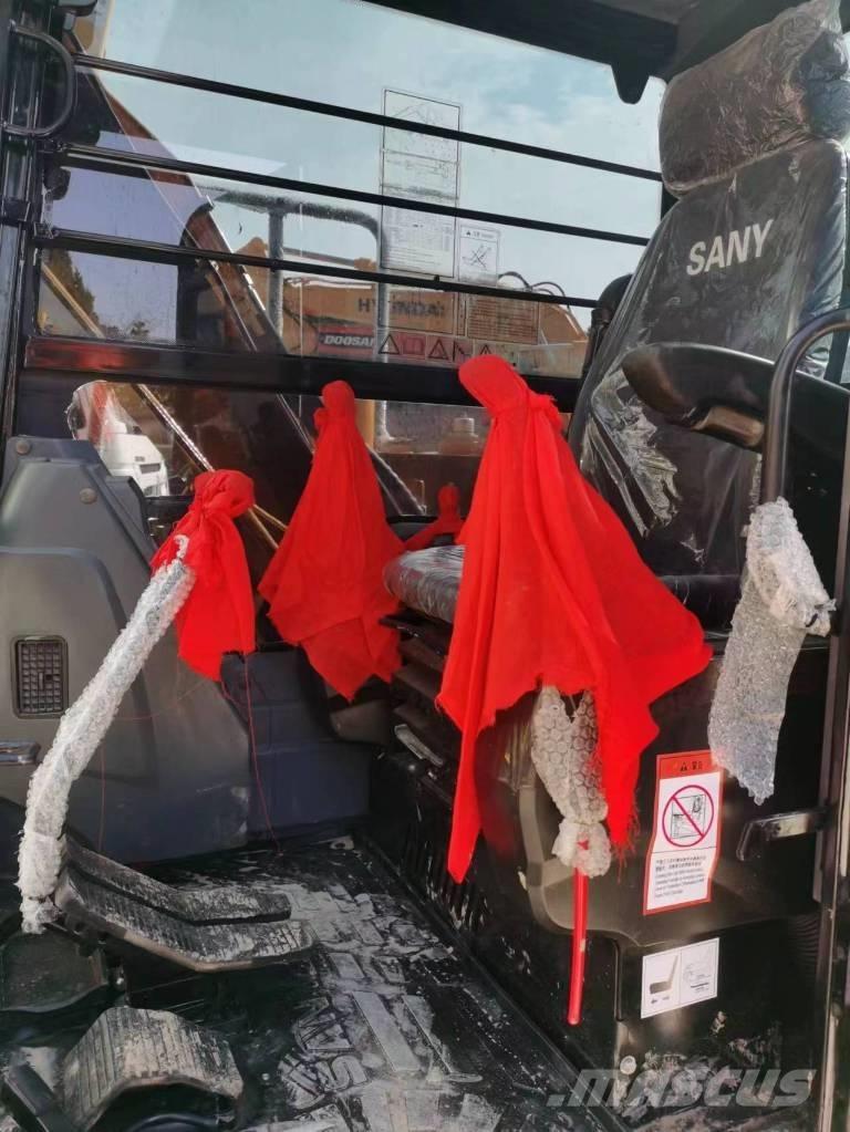 Sany SY 75 C Bageri guseničari