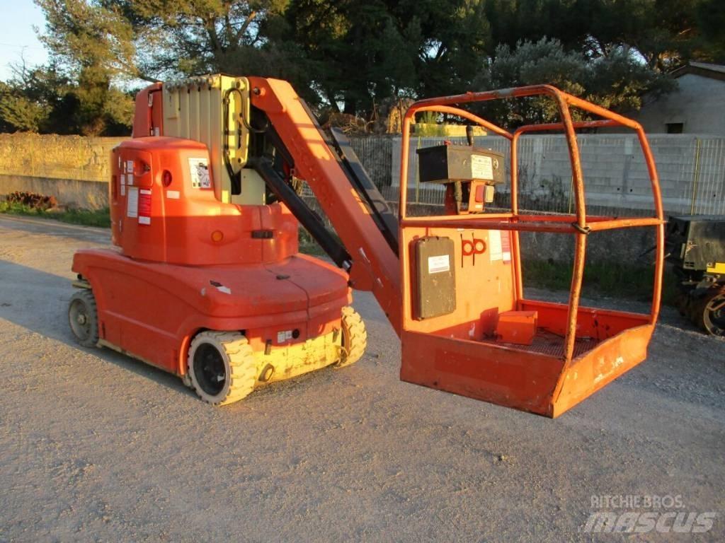 JLG Toucan 1210 Jarbolne penjajuće platforme