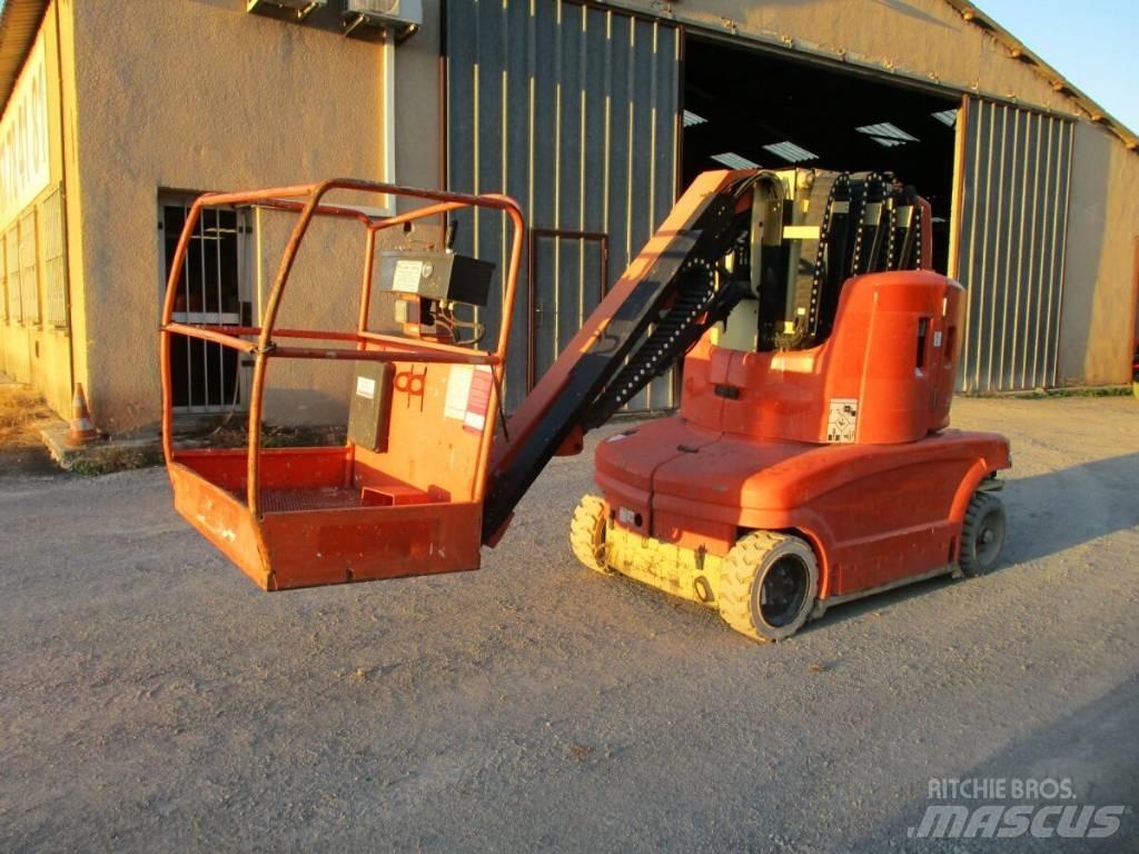 JLG Toucan 1210 Jarbolne penjajuće platforme