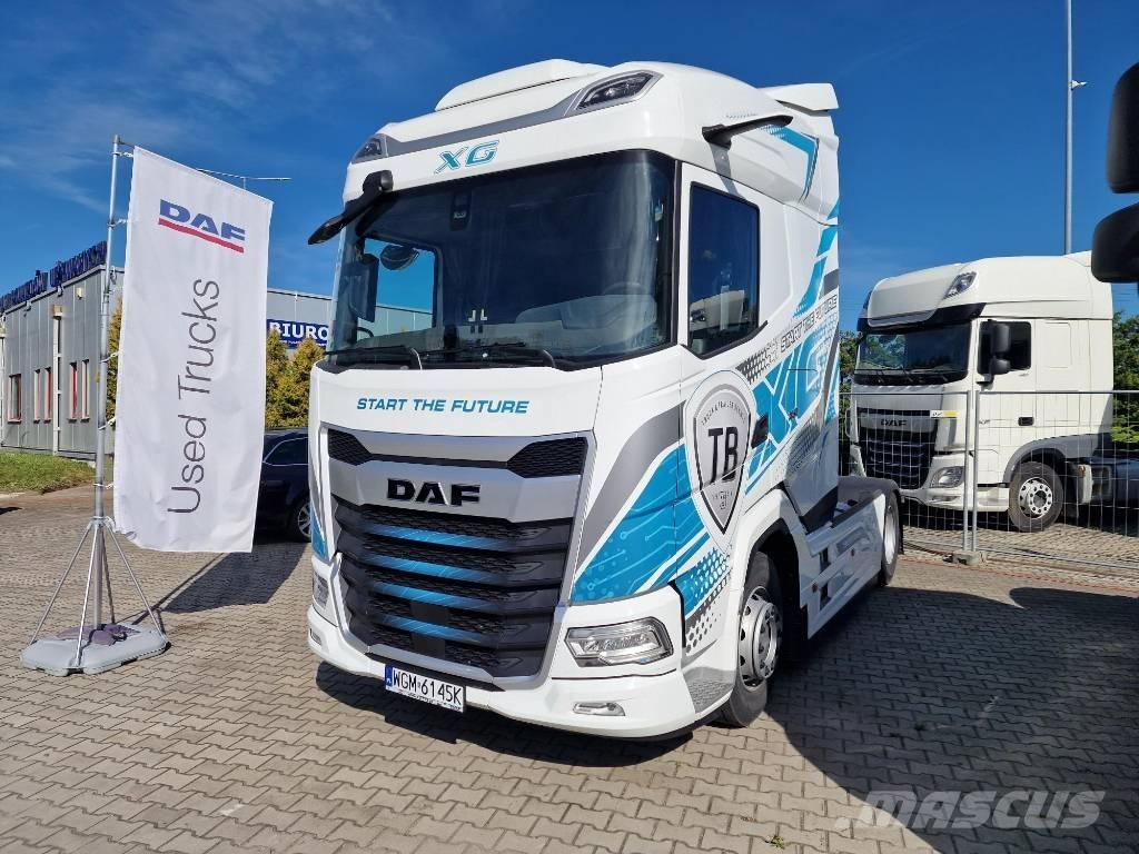 DAF XG 480 Tegljači