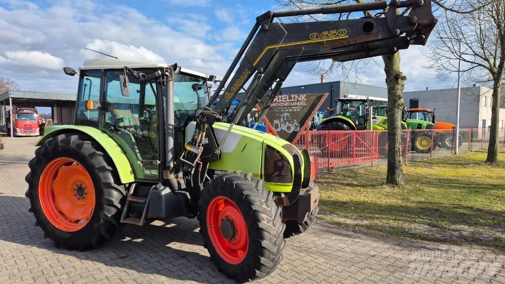 CLAAS Celtis 456 RX Traktori