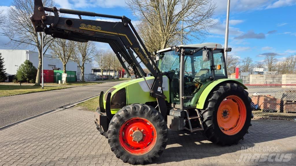 CLAAS Celtis 456 RX Traktori