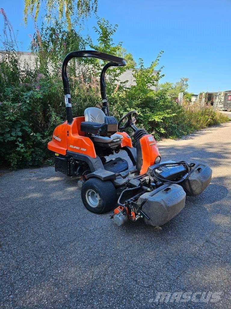 Jacobsen Eclipse322 Kosilice za zelenilo