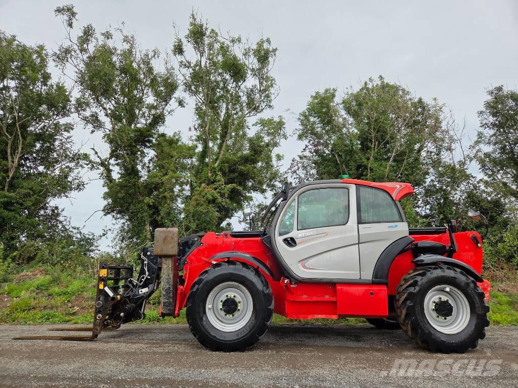 Manitou MT 1840 A/C Teleskopski viljuškari
