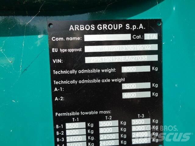 Arbos 5130 Traktori
