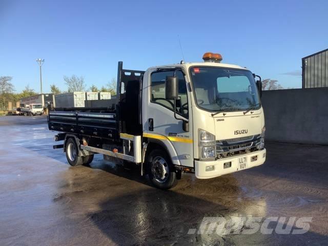 Isuzu N 75.150 Kiperi kamioni