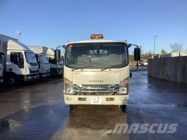 Isuzu N 75.150 Kiperi kamioni
