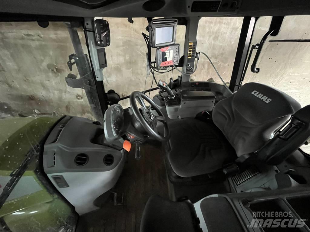 CLAAS Arion 460 Traktori