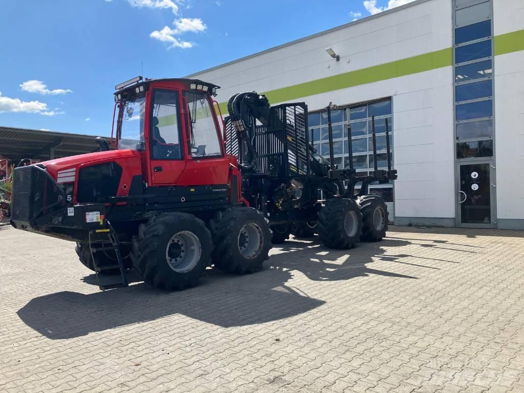 Komatsu 855 Forvarderi