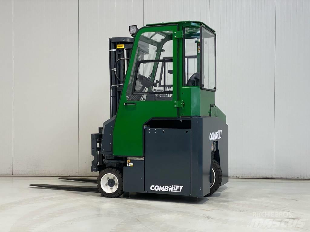Combilift CBE2500 Viljuškari sa 4-stranskim dohvatom
