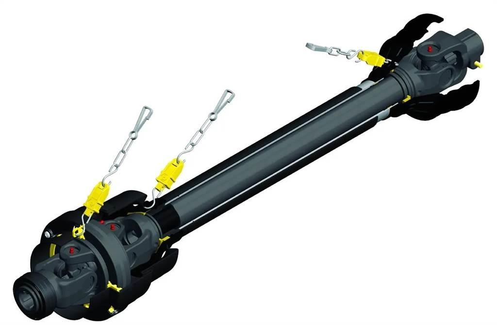  Benzi PTO shaft Menjač