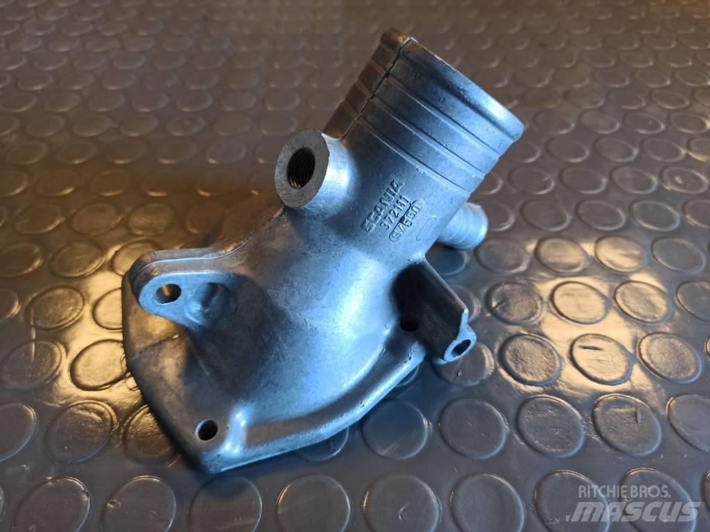 Scania PIPE 372111 Ostale kargo komponente