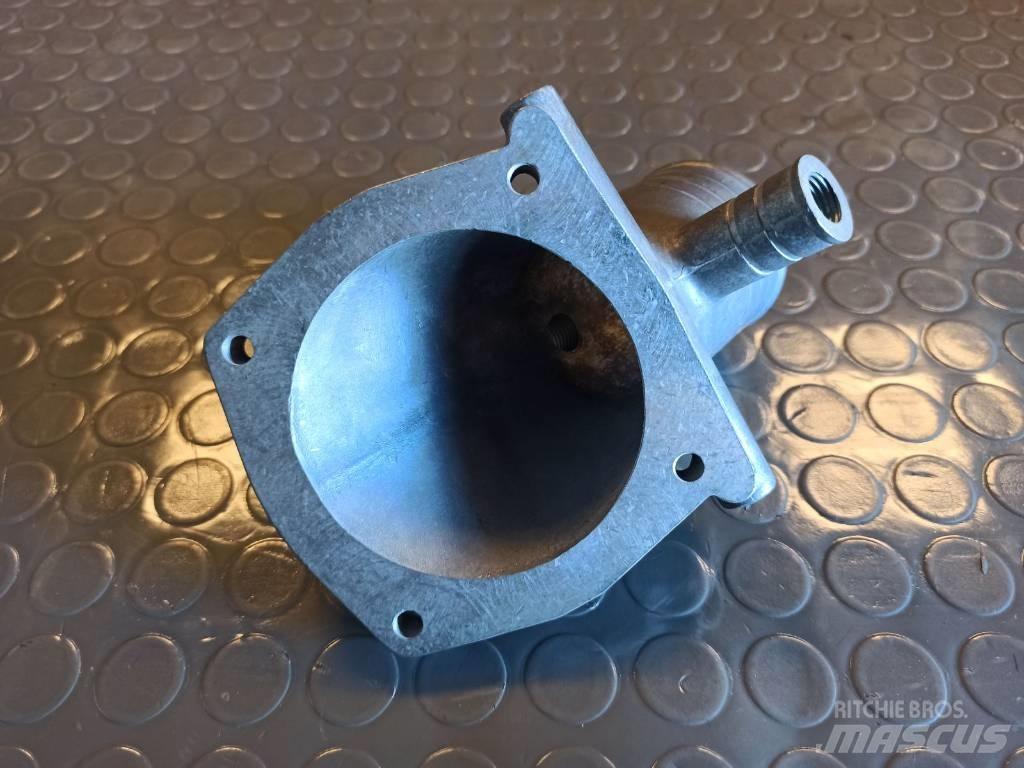 Scania PIPE 372111 Ostale kargo komponente