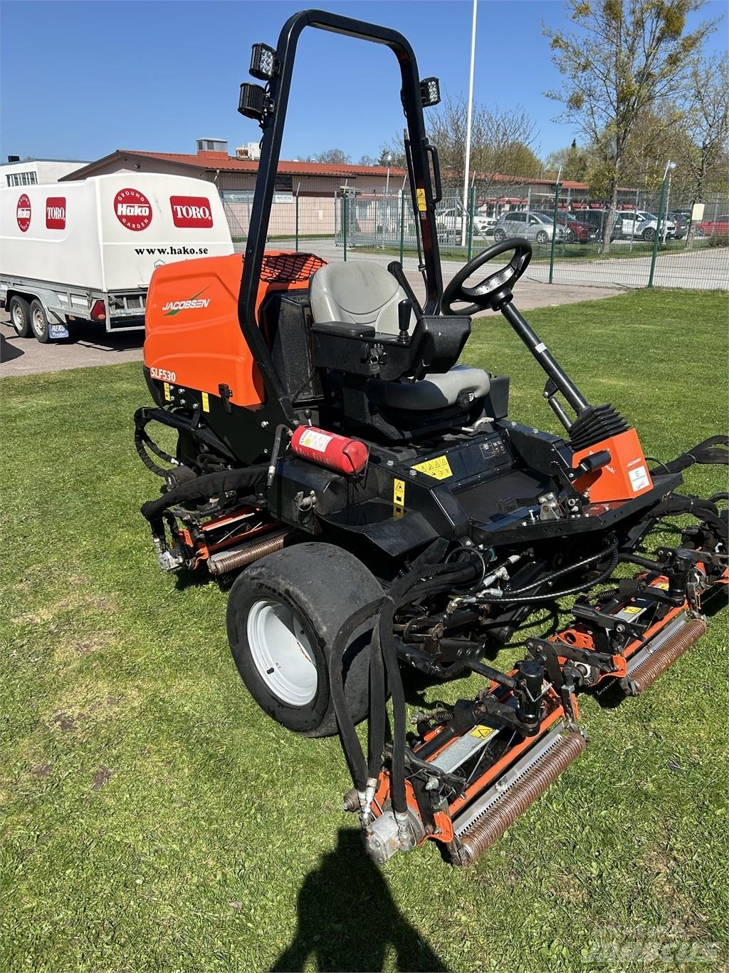Jacobsen SLF530 Kosilice za otvoren prostor