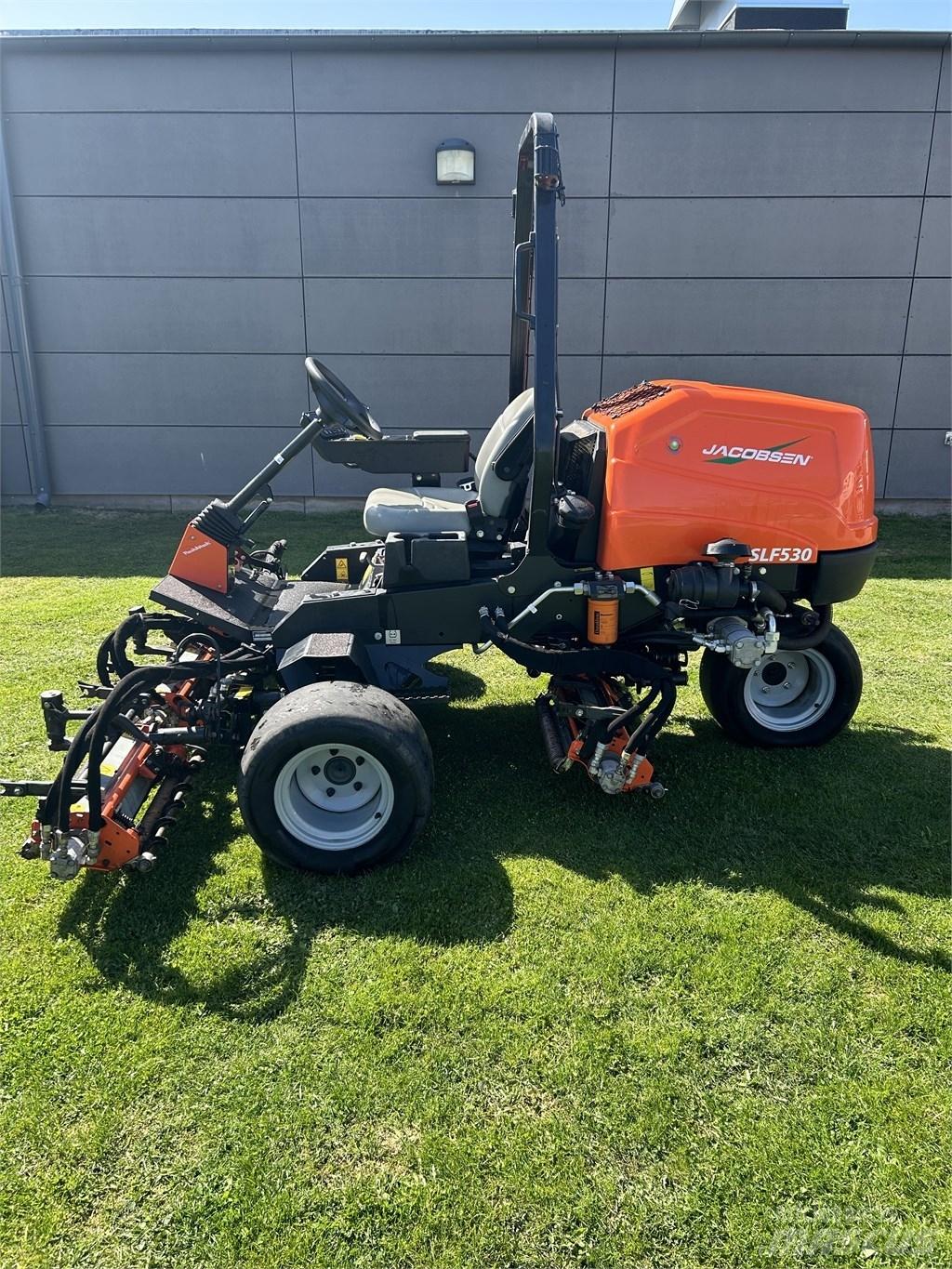 Jacobsen SLF530 Kosilice za otvoren prostor