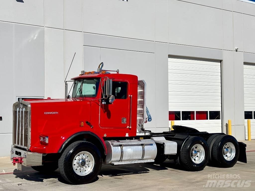 Kenworth T 800 Tegljači