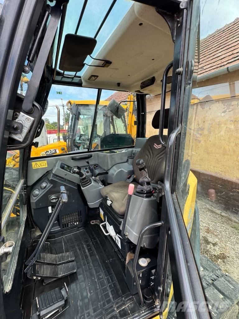Yanmar SV 100-2 Midi bageri 7t – 12t