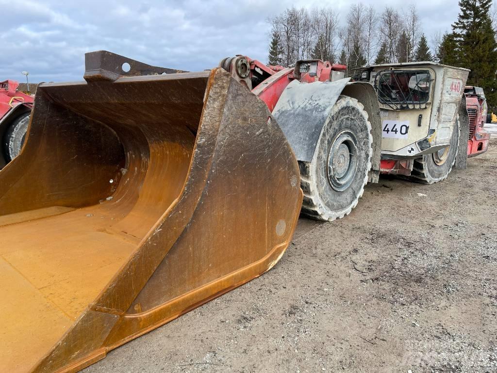 Sandvik LH 514 Podzemni utovarivači