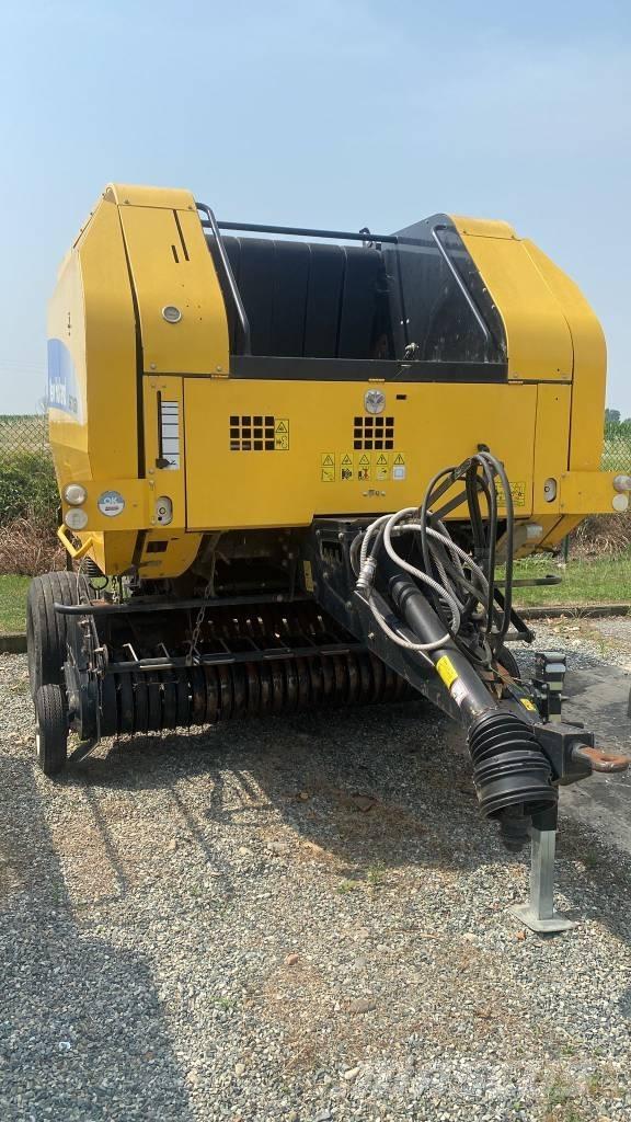 New Holland BR 7060 Prese/balirke za rolo bale