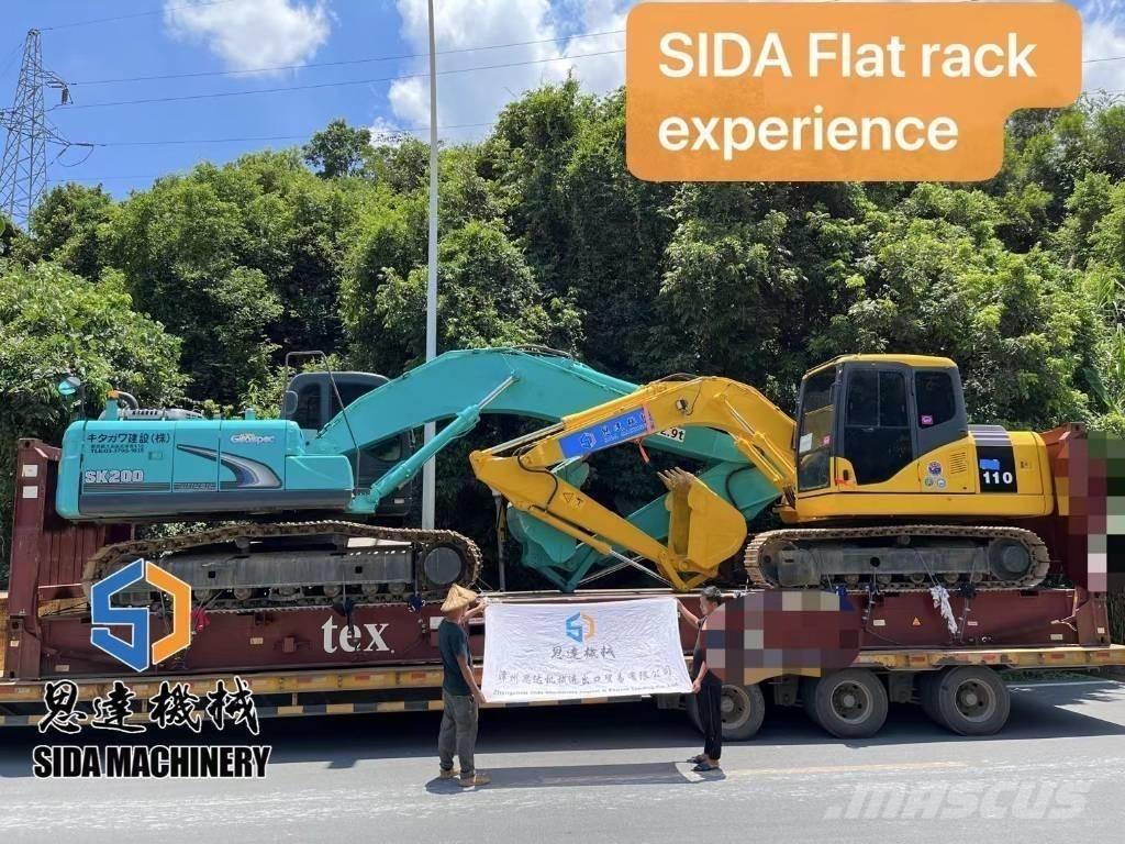 Kobelco SK130-11 Midi bageri 7t – 12t