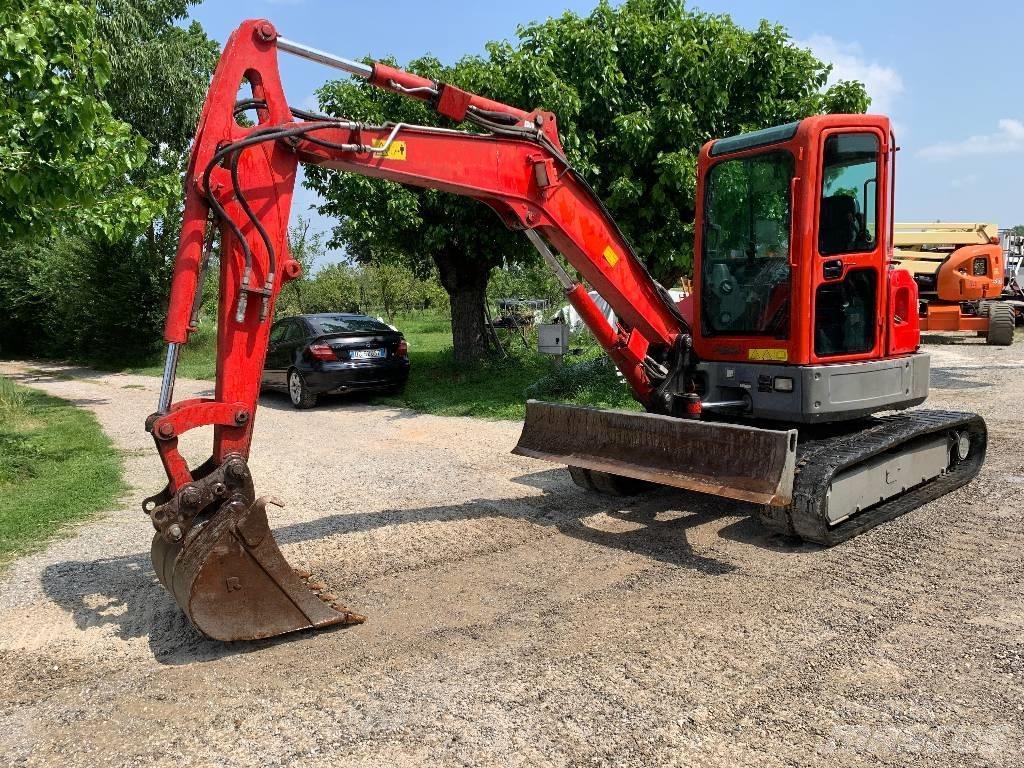 Bobcat E 50 EM Mini bageri < 7t