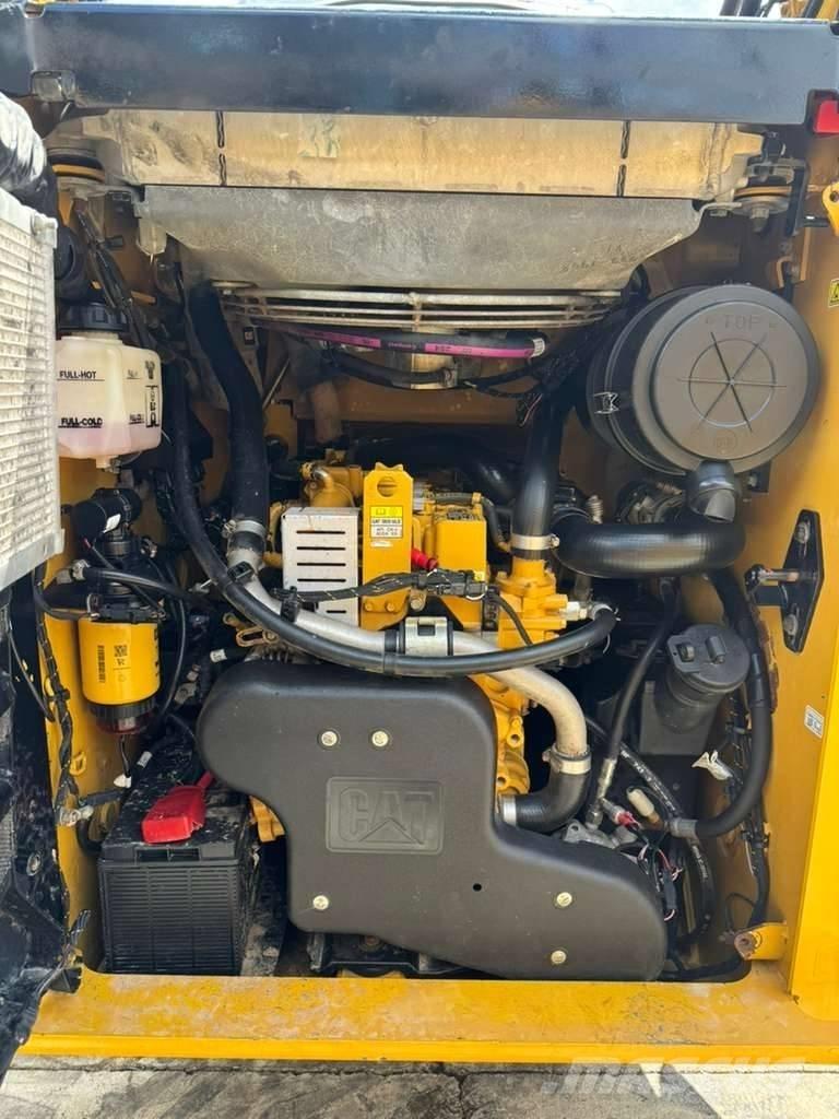 CAT 289D3 Skid steer mini utovarivači