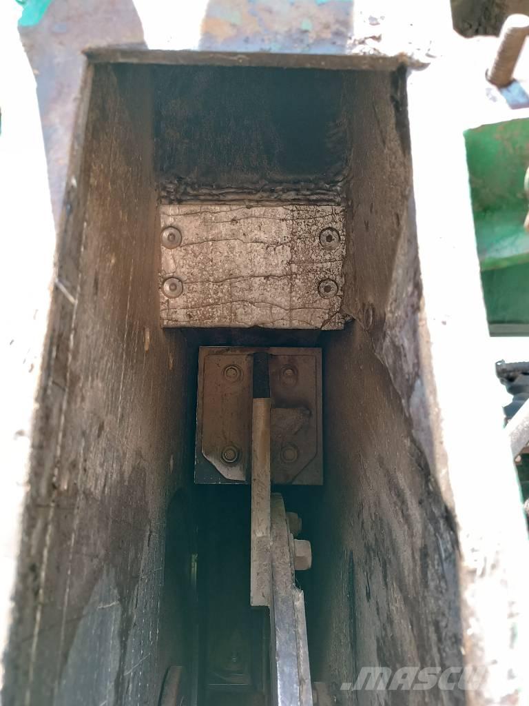 JENZ 561 DQ Drobilice drva / čiperi