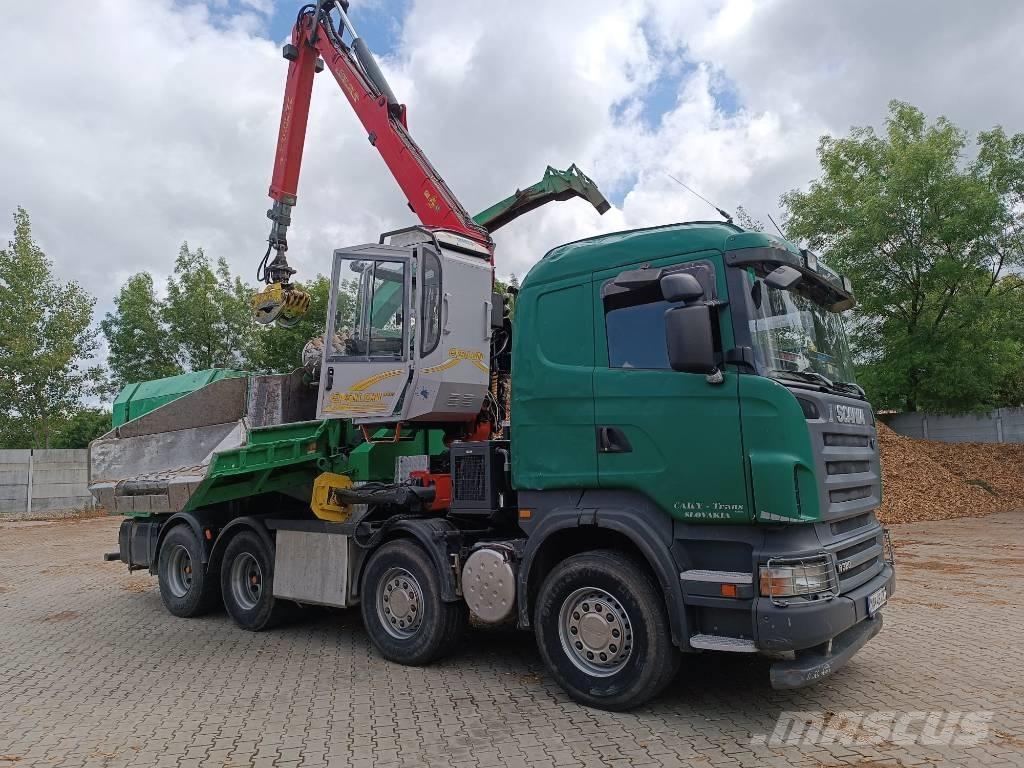 JENZ 561 DQ Drobilice drva / čiperi