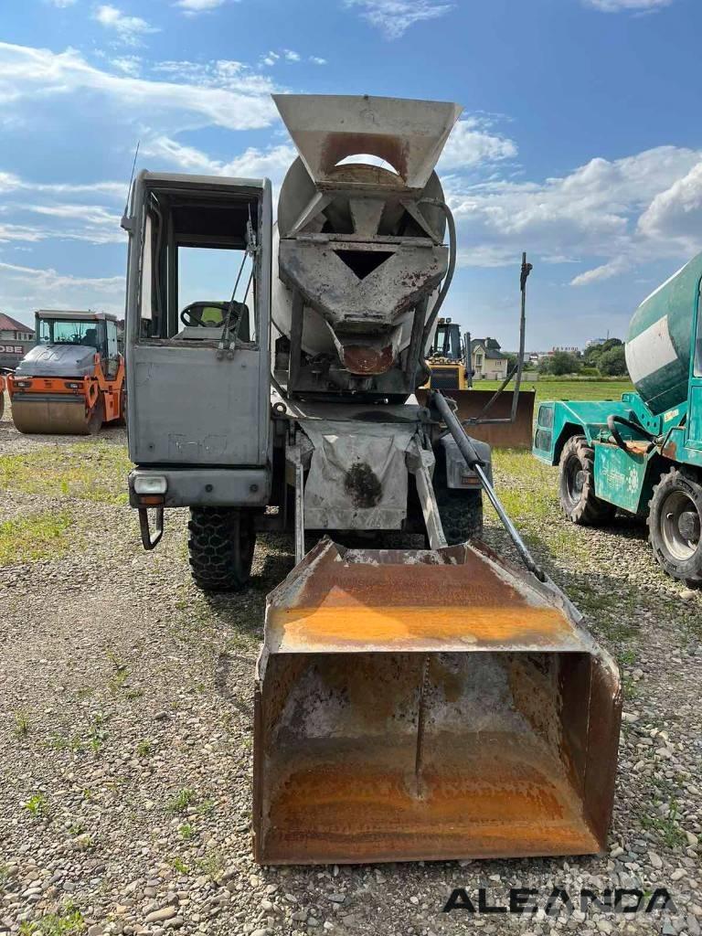 Terex Mariner 35G Polovne mešalice