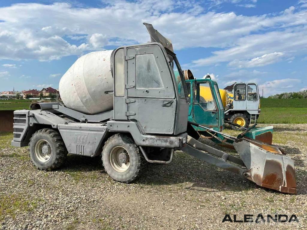 Terex Mariner 35G Polovne mešalice