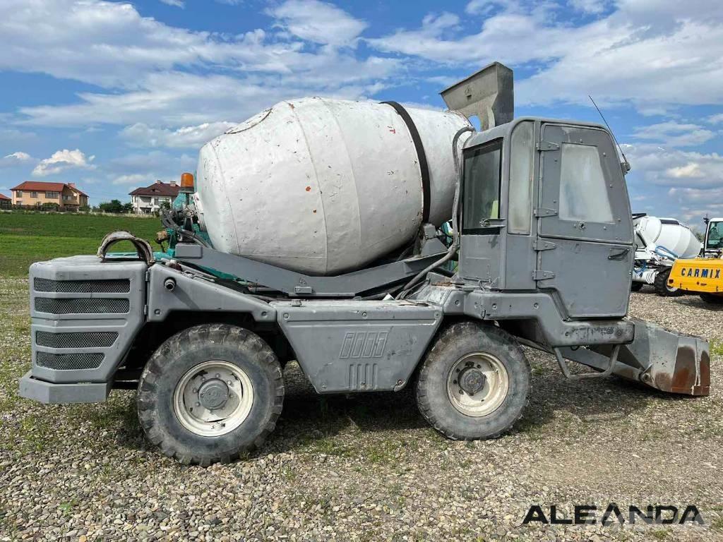 Terex Mariner 35G Polovne mešalice