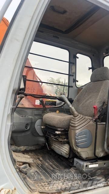 Hitachi EX 120-5 Bageri guseničari