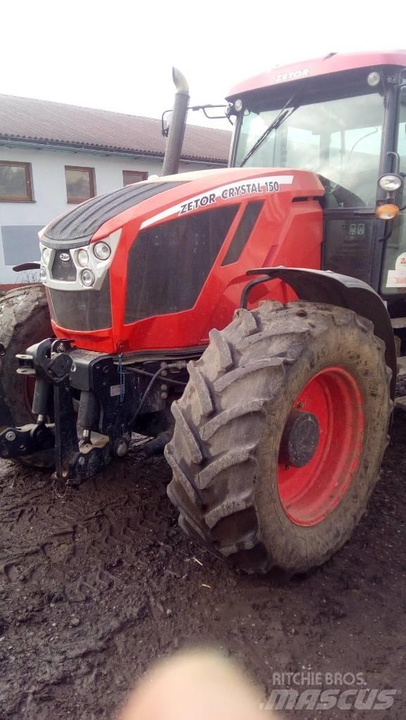 Zetor Crystal 150 Traktori