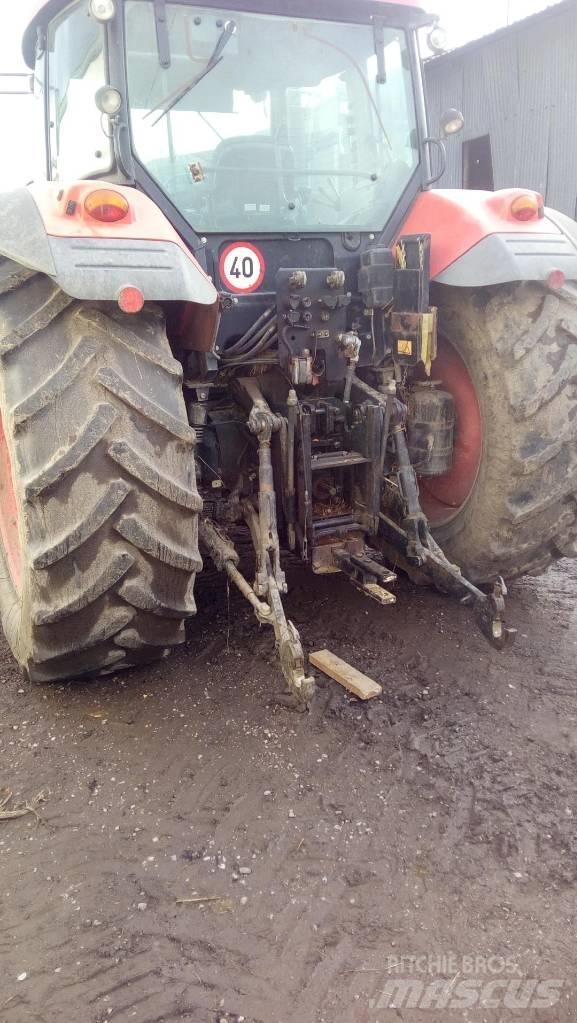 Zetor Crystal 150 Traktori