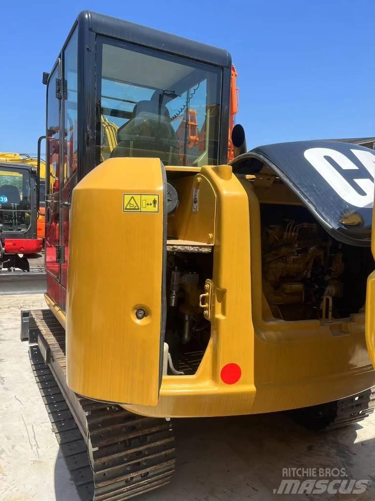 CAT 306 E Mini bageri < 7t