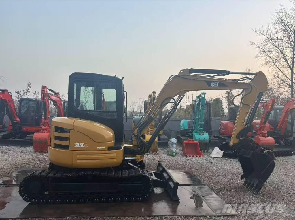 CAT 305 C CR Mini bageri < 7t