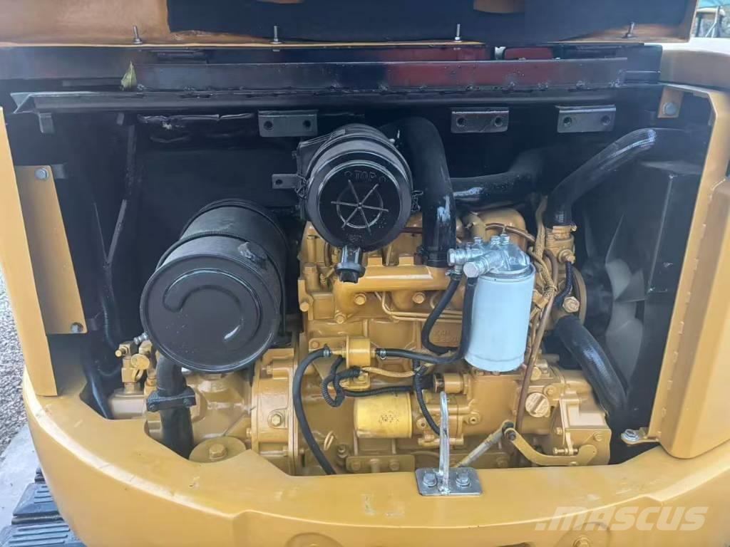 CAT 305 C CR Mini bageri < 7t
