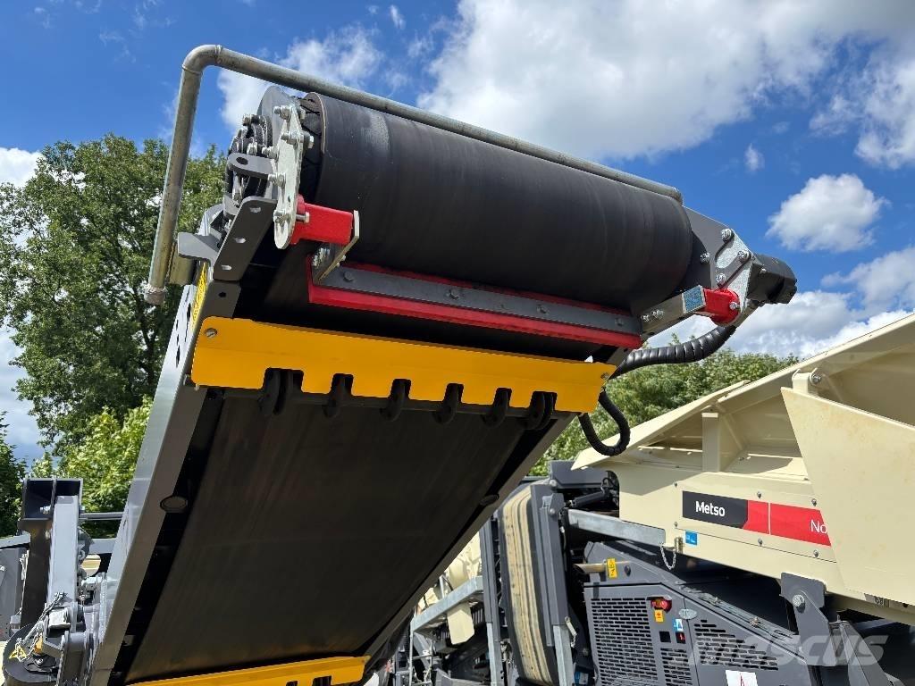 Metso J90 Mobilne drobilice