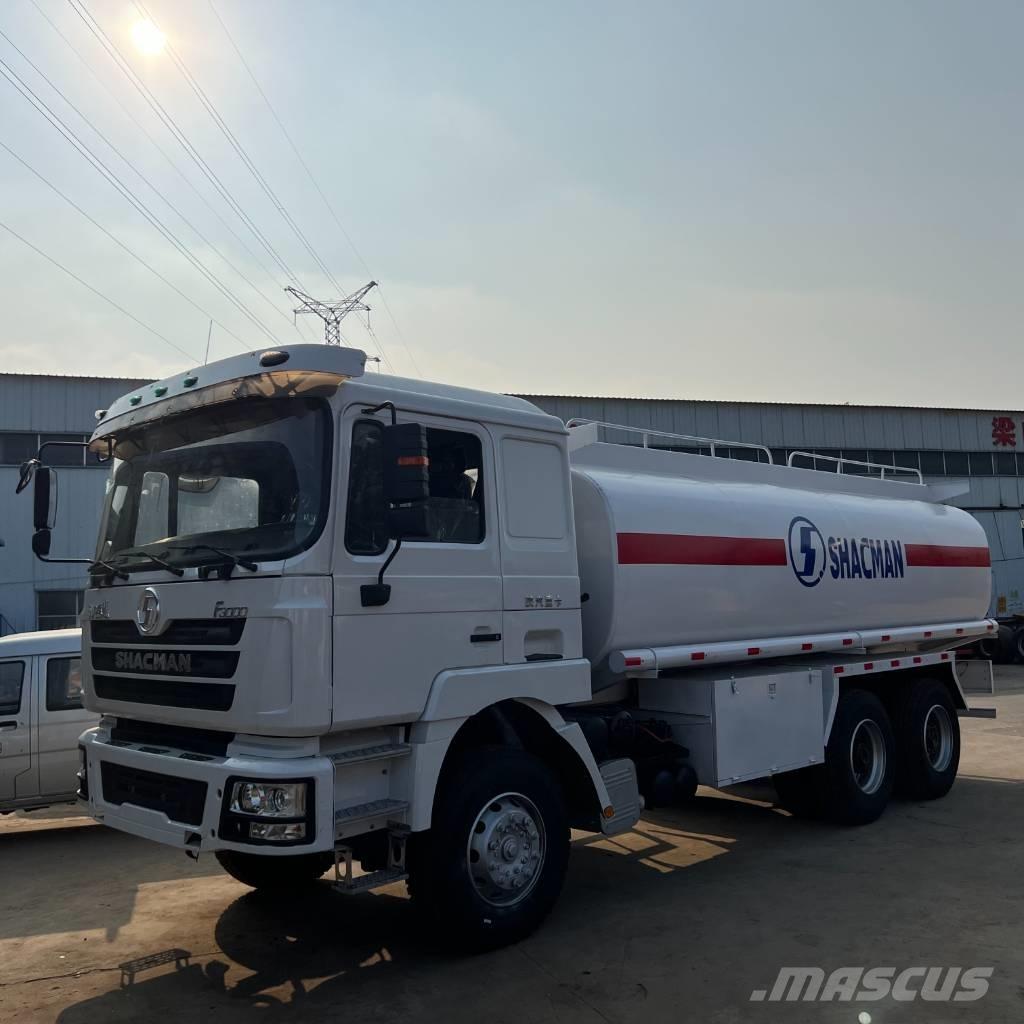 Shacman F3000 6x4 Kamioni za vodu