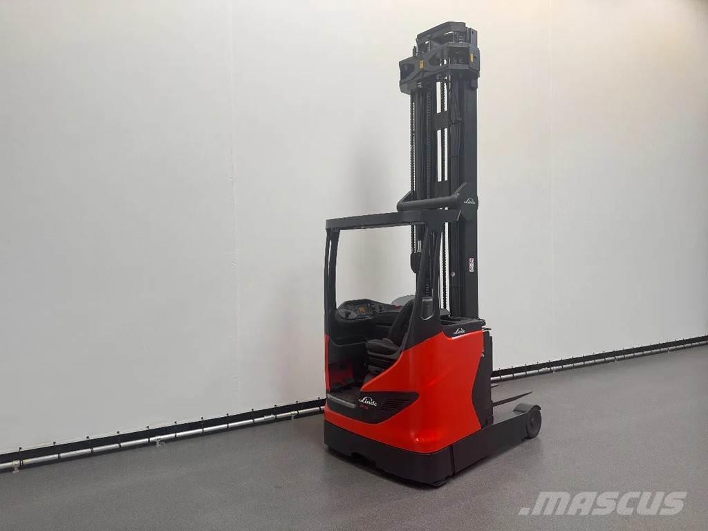 Linde R 16 HD-01 Viljuškari sa pomičnim stupom