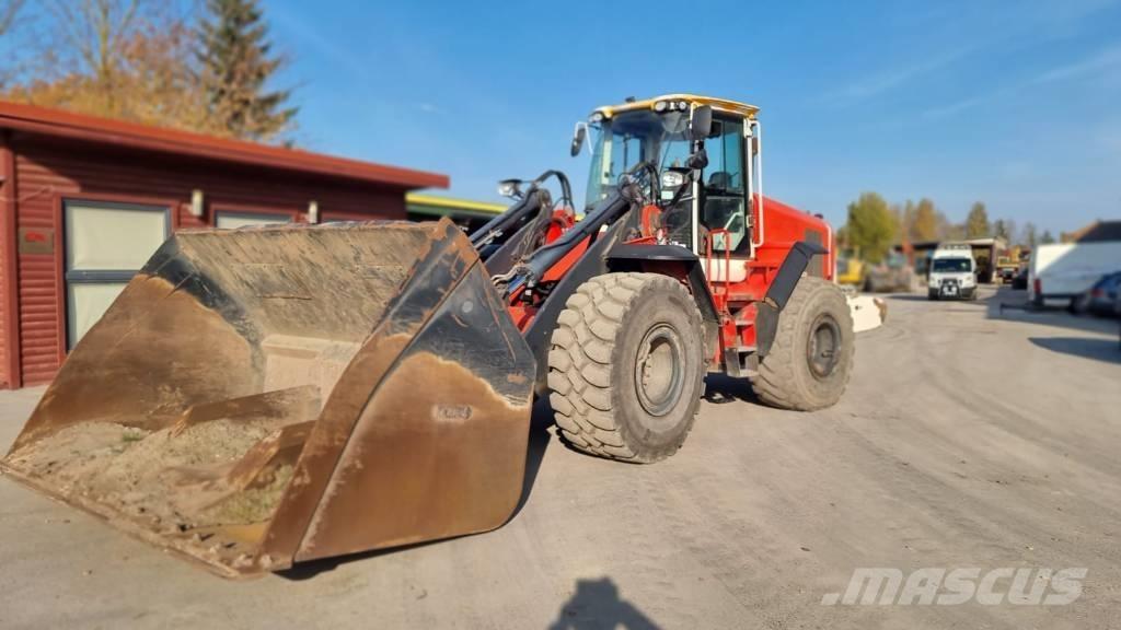 JCB 457 HT Utovarivači na točkove