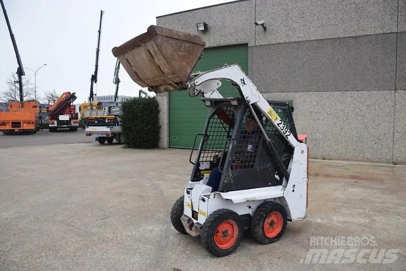 Bobcat S70 Skid steer mini utovarivači